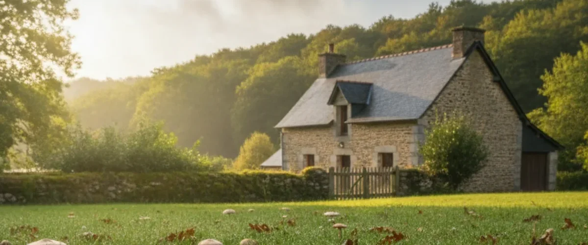 champignons poussent ils pelouse